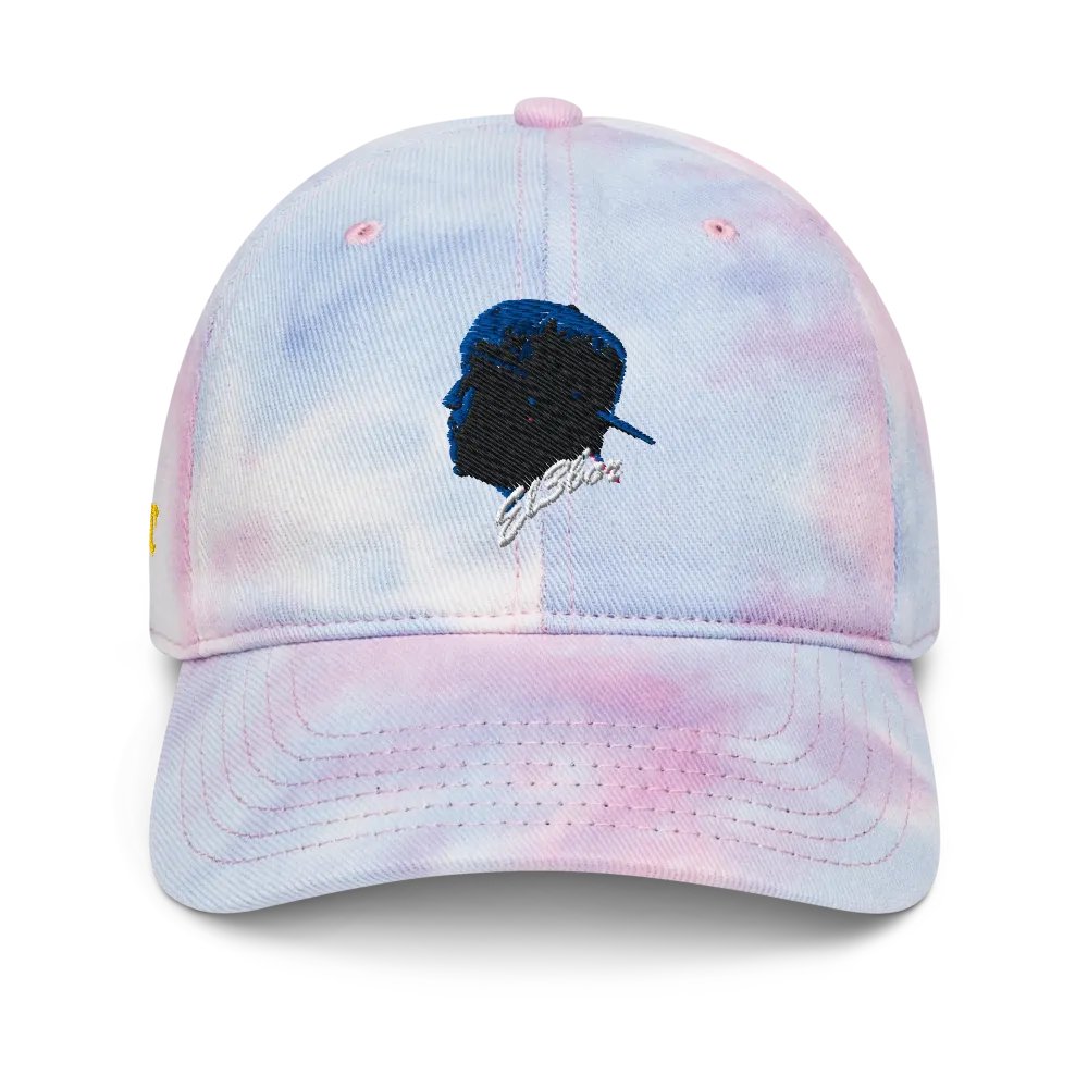 Gorra deportiva teñida con efecto tie-dye product image (18)