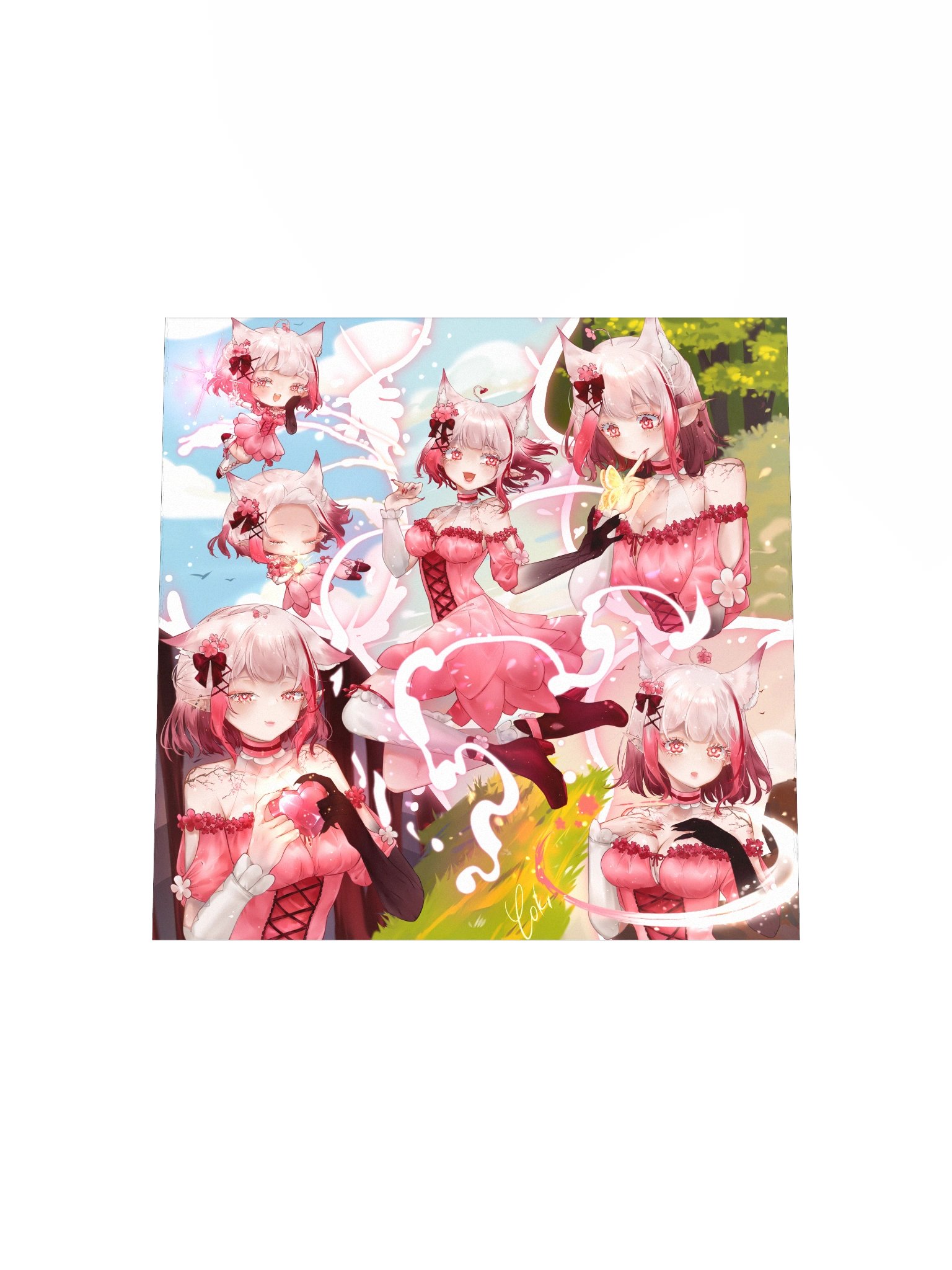 Collage Poster product image (8)