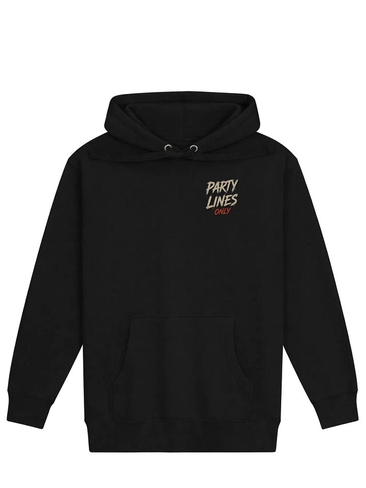 Camp n Crawl 2026 “Q” Hoodie product image (2)
