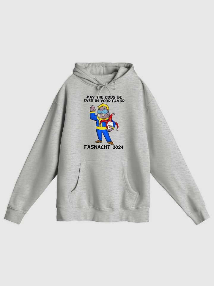 Fasnacht Both sayings premium hoodie product image (17)