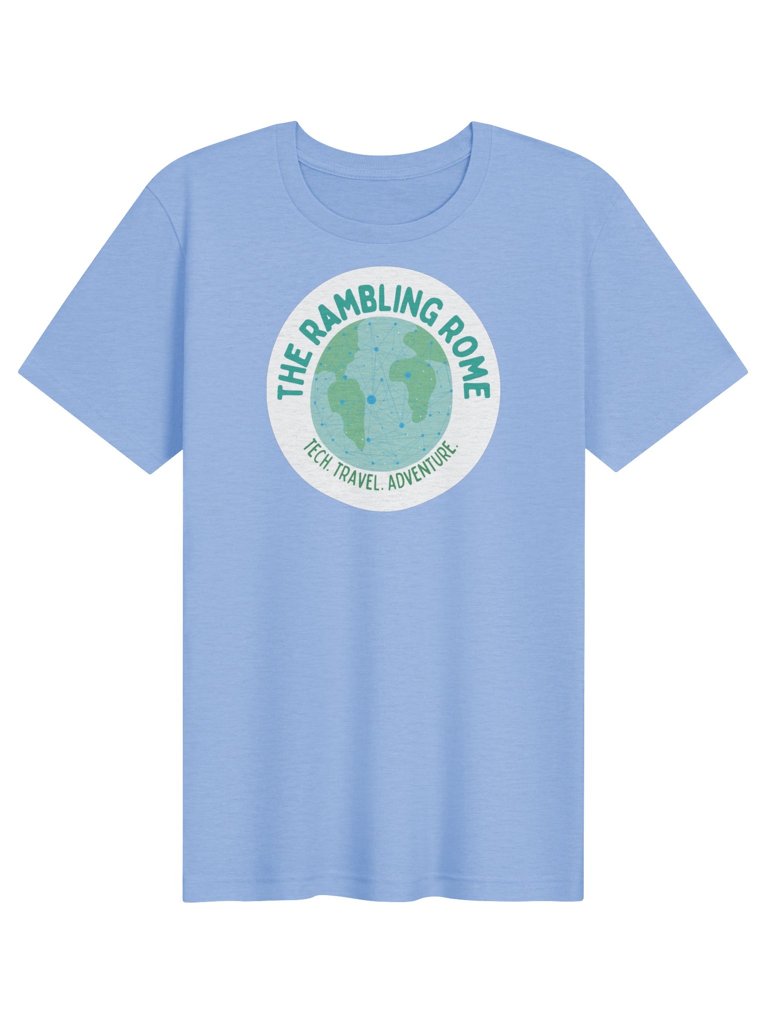 Rambling Rome Tee product image (3)