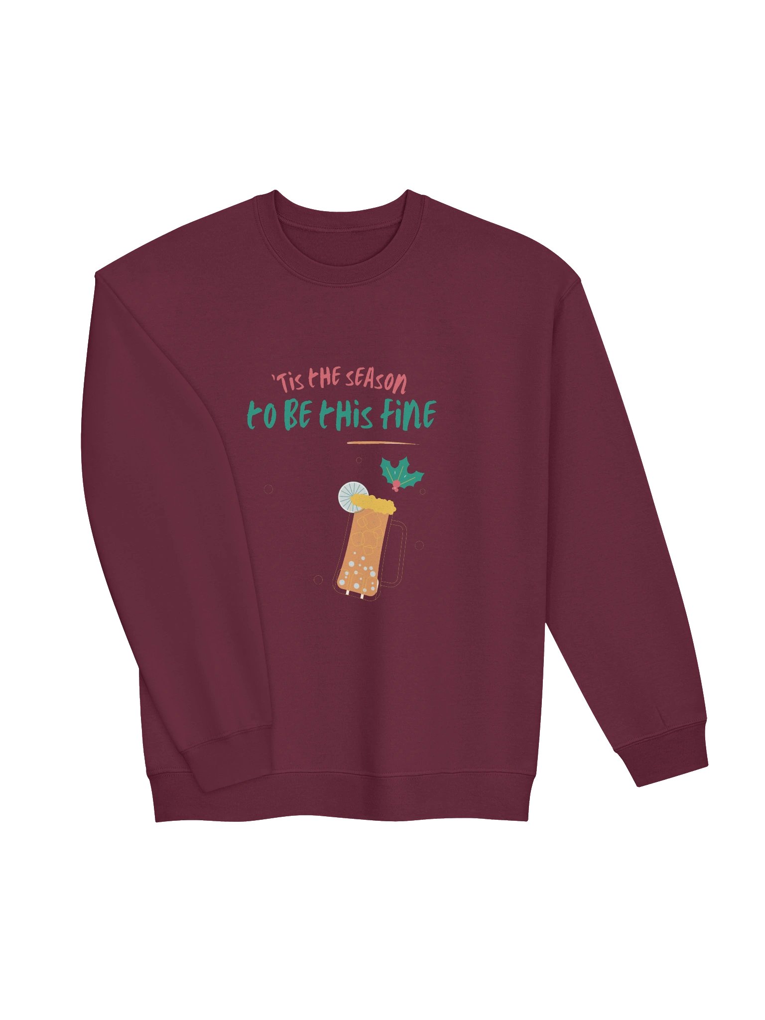 #TisTheSeason Crewneck Sweatshirt product image (9)