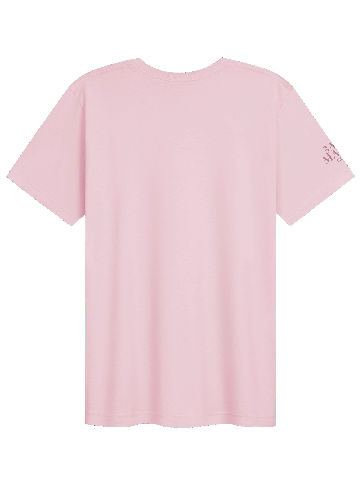 Hot Moms Cosleep Tee - Pink/Mauve product image (2)