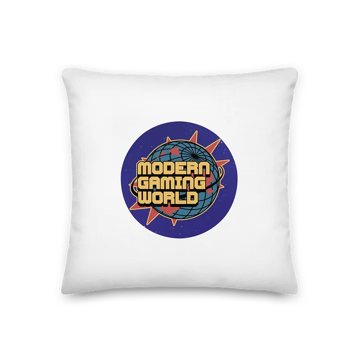 ModernGamingWorld All-Over Print Premium Pillow product image (1)