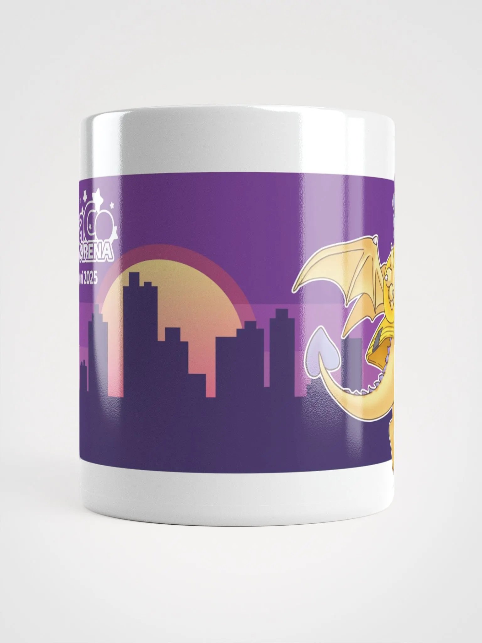 JenaCo Arena - Mug product image (5)