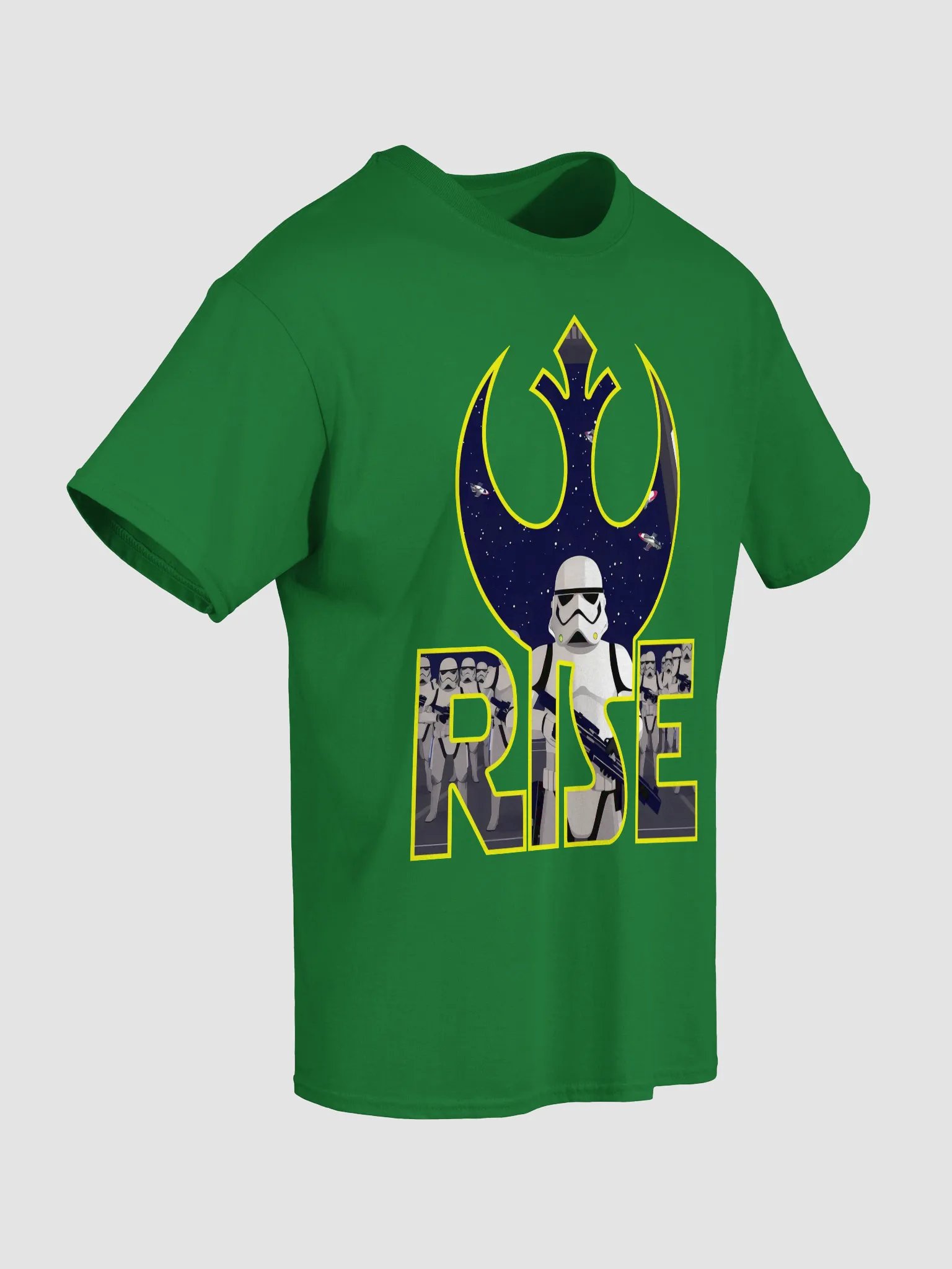 Rise of the Resistance T-Shirt product image (55)