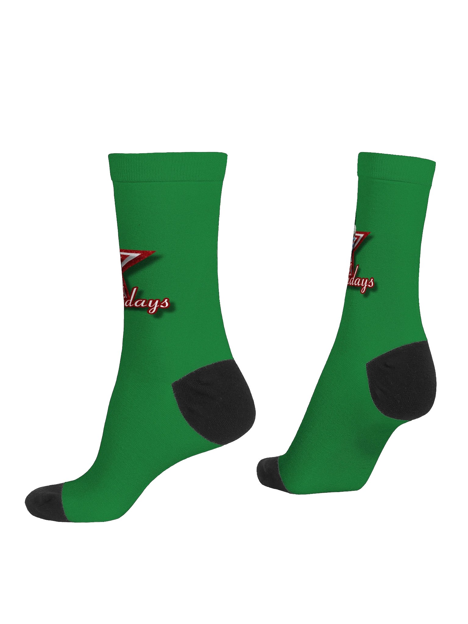 Happy Howlidays Socks product image (4)