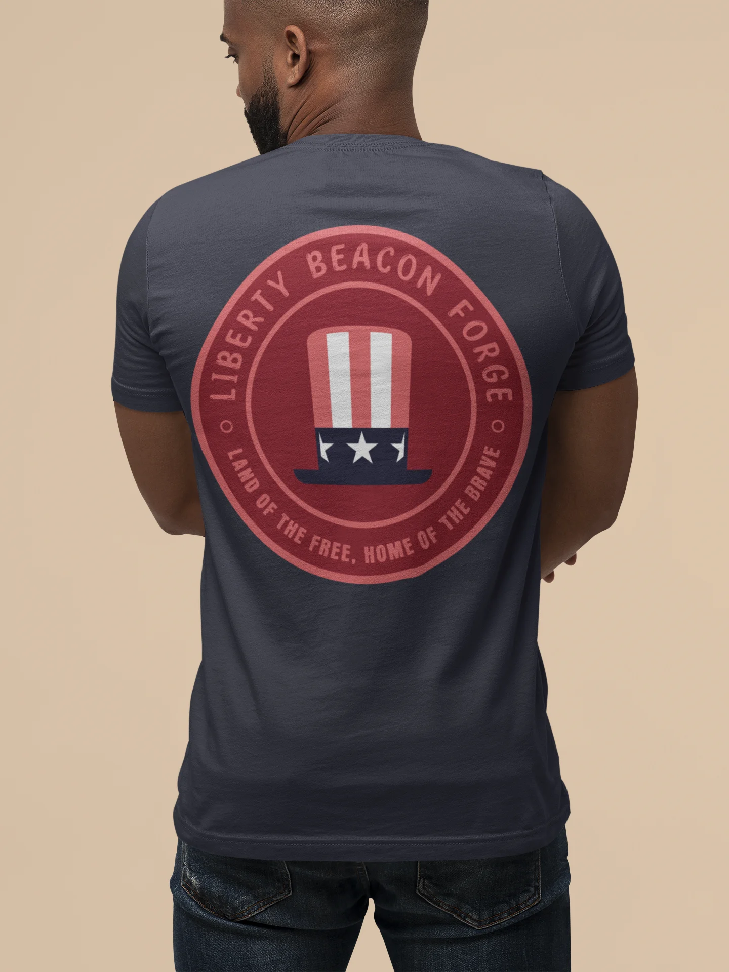 Liberty Beacon Forge Tee product image (8)