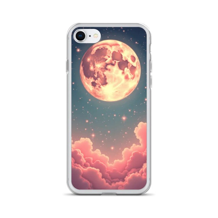 Celestial Dreamscape Phone Case product image (1)