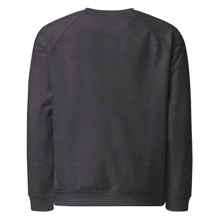 Organic Cotton Sweatshirt Mystic Moon Blooming Rose product image (10)