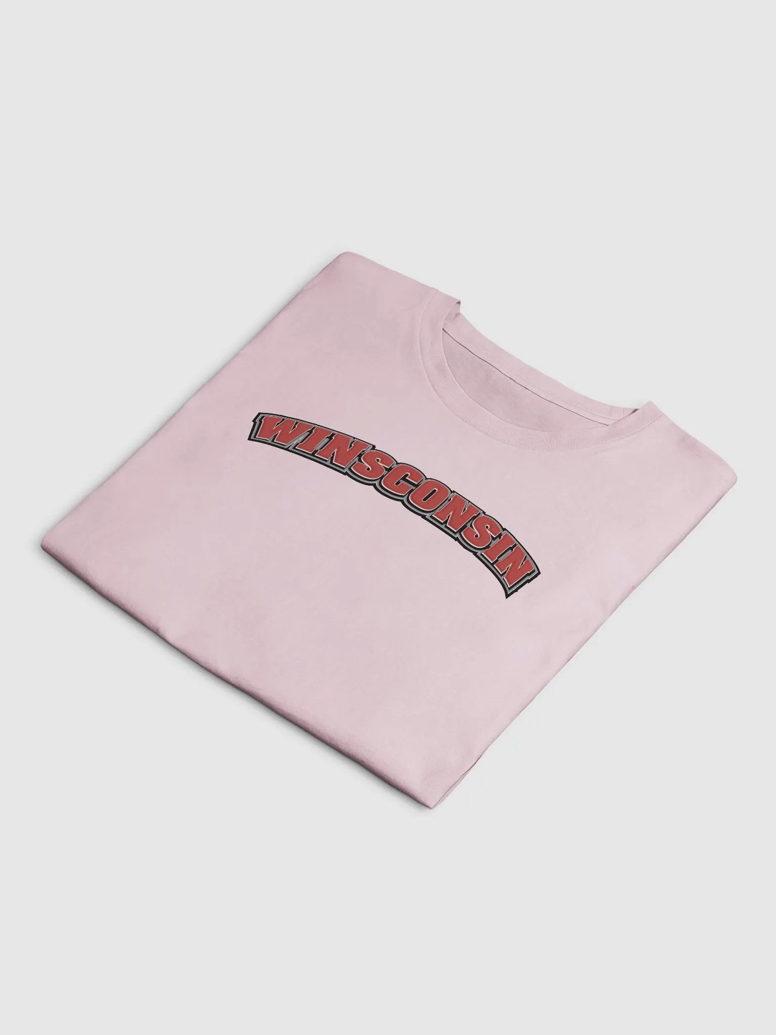 WIN-SCONSIN Women's Premium Crop Top product image (38)