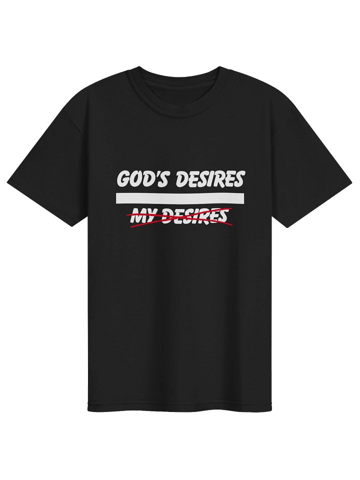 Not My Desires T-shirt product image (1)