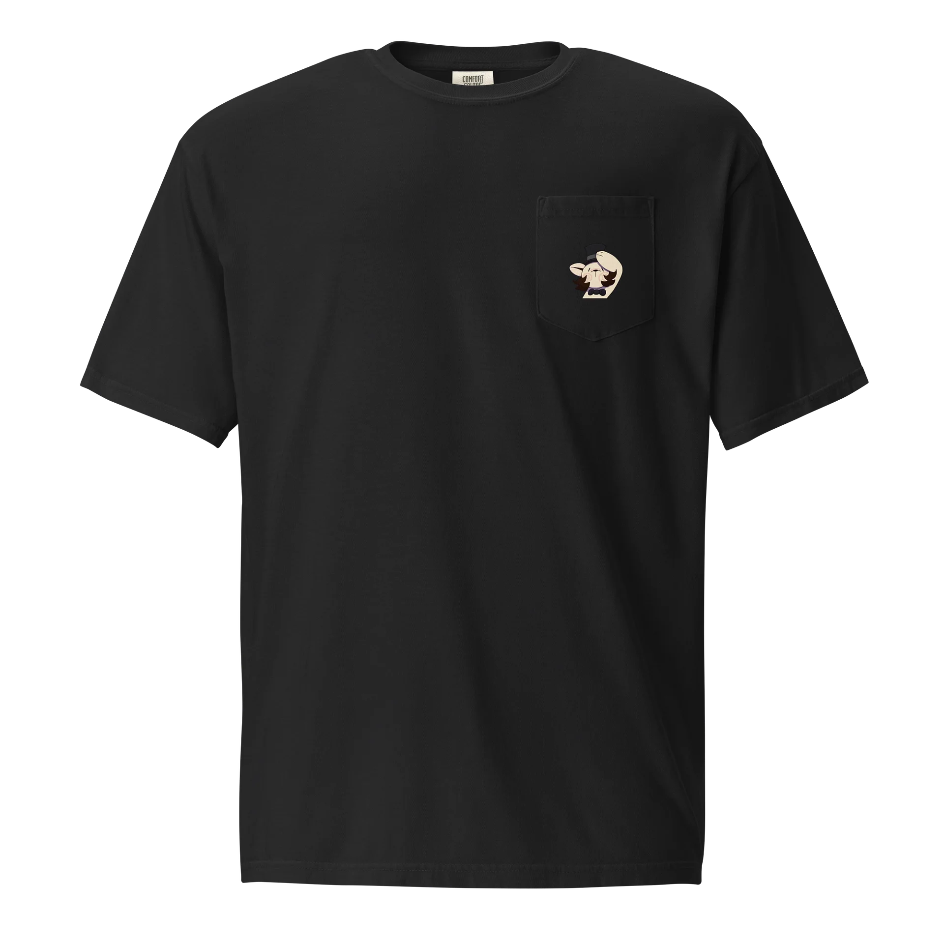 MA o7 Pocket Tee product image (1)