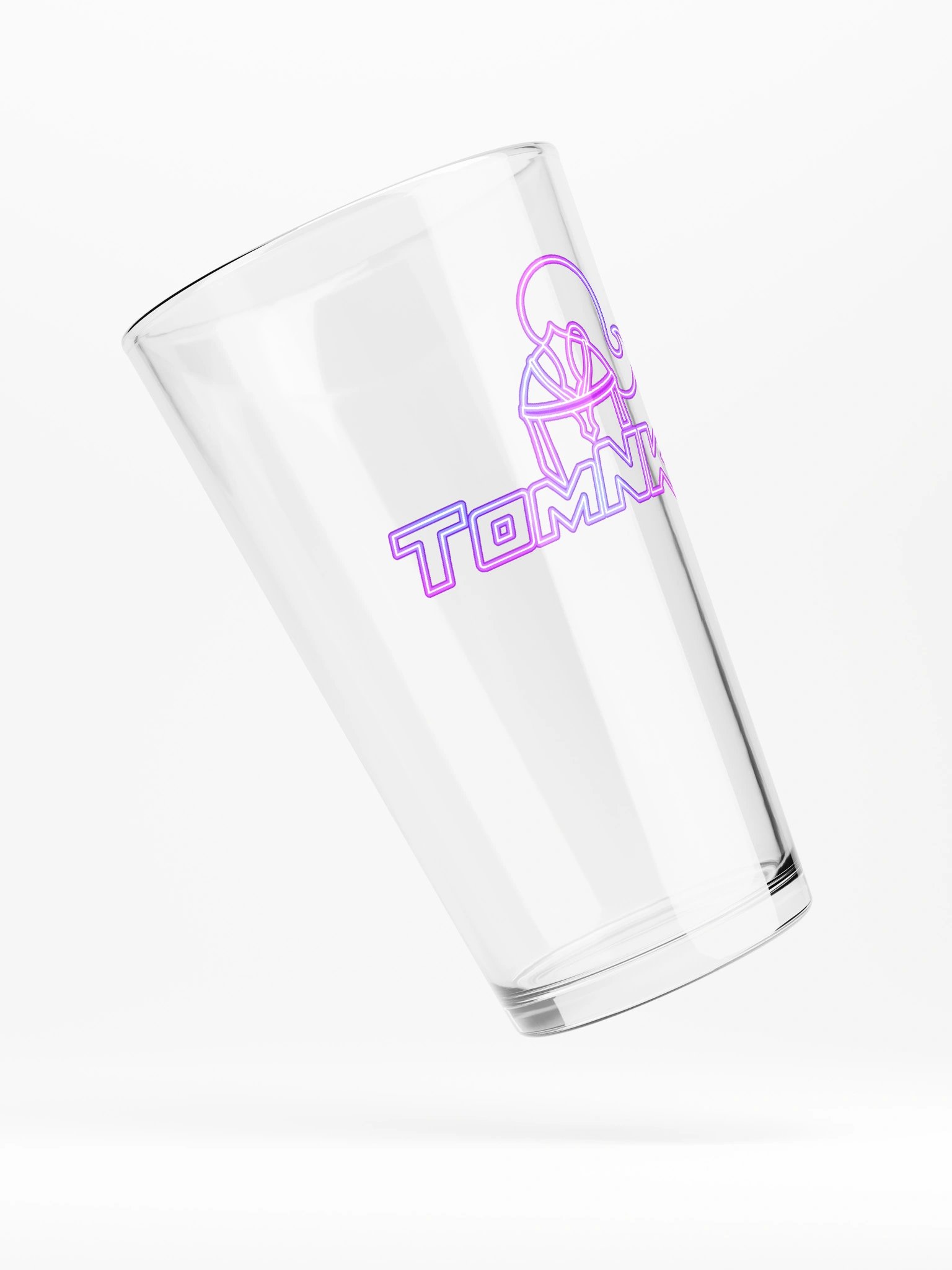 TomNK21 Pint Glass product image (4)