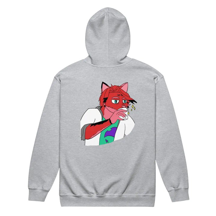 Tea Time Hoodie product image (2)