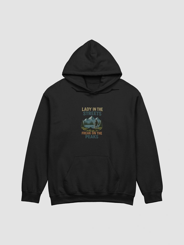 Freak on the Peaks sweatshirt product image (1)