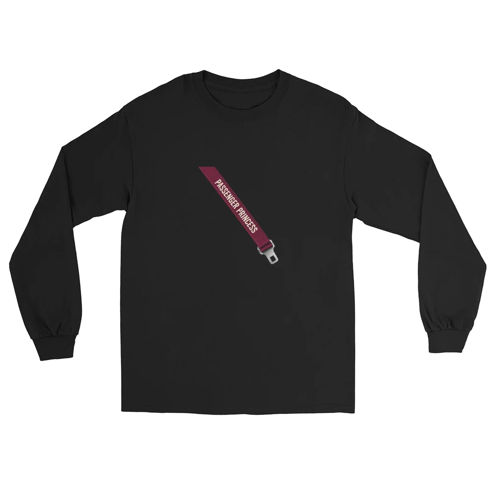 Passenger Princess Long Sleeve Tee product image (1)