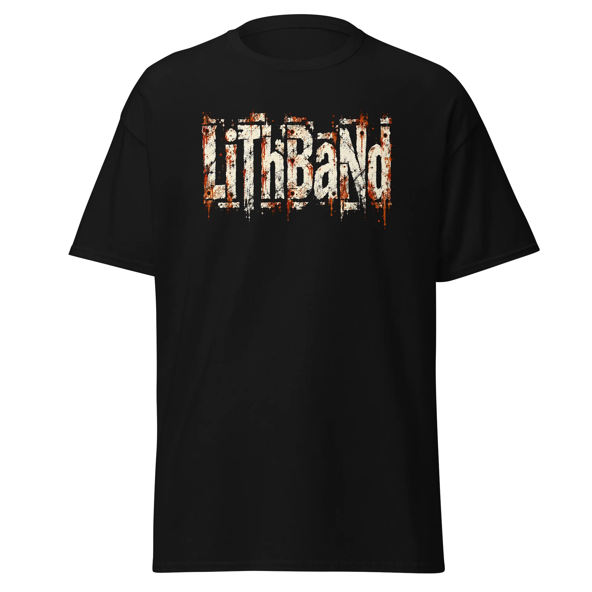 LiThBaNd Heavyweight Front Only Tee product image (1)