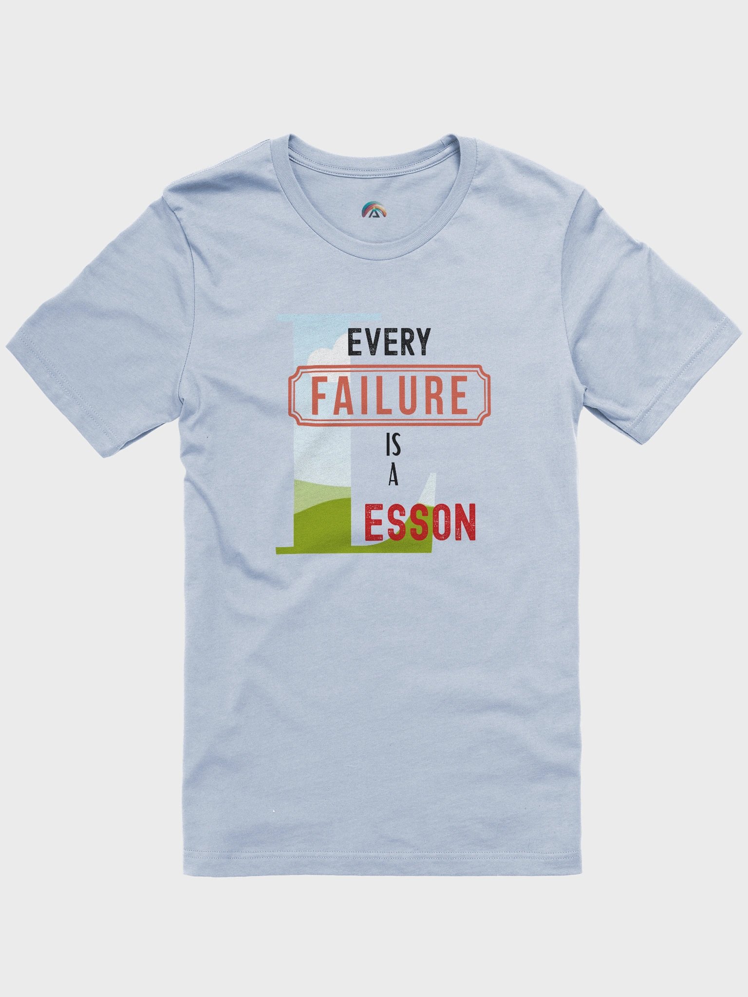 Resilience Lesson T-Shirt product image (1)