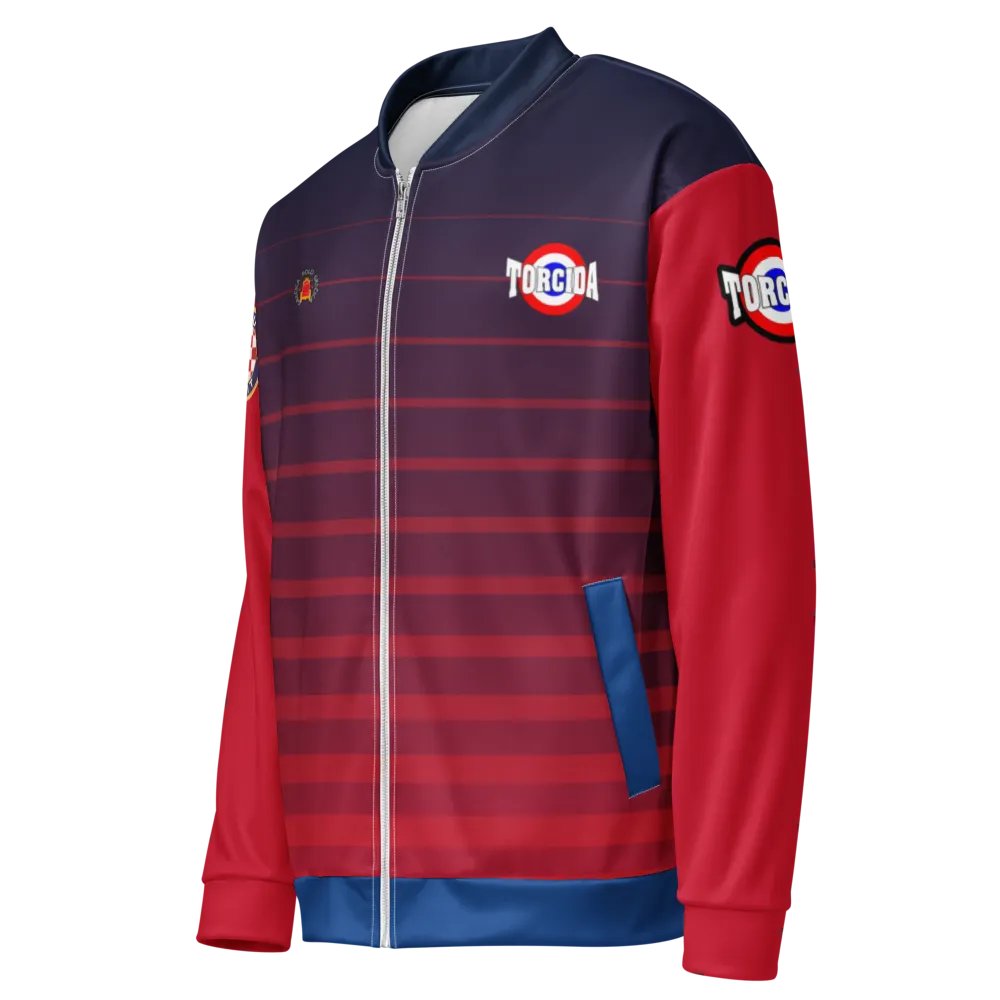 Torcida Split cheerleader Bomber Jacket product image (3)