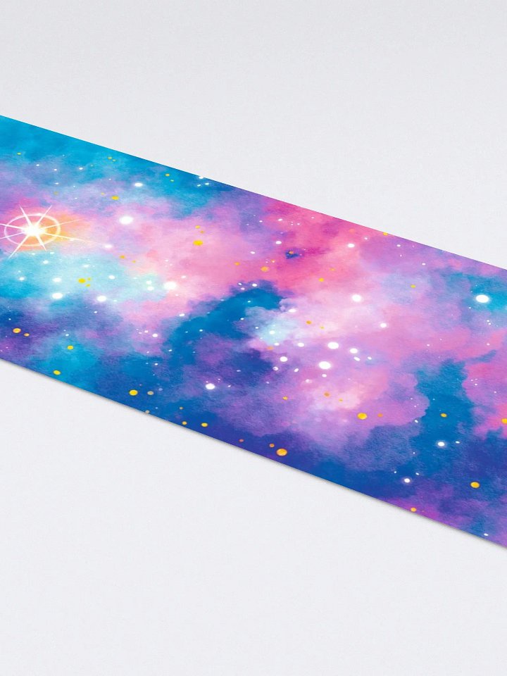 Cotton Candy Galaxy - 15" Sticker product image (2)