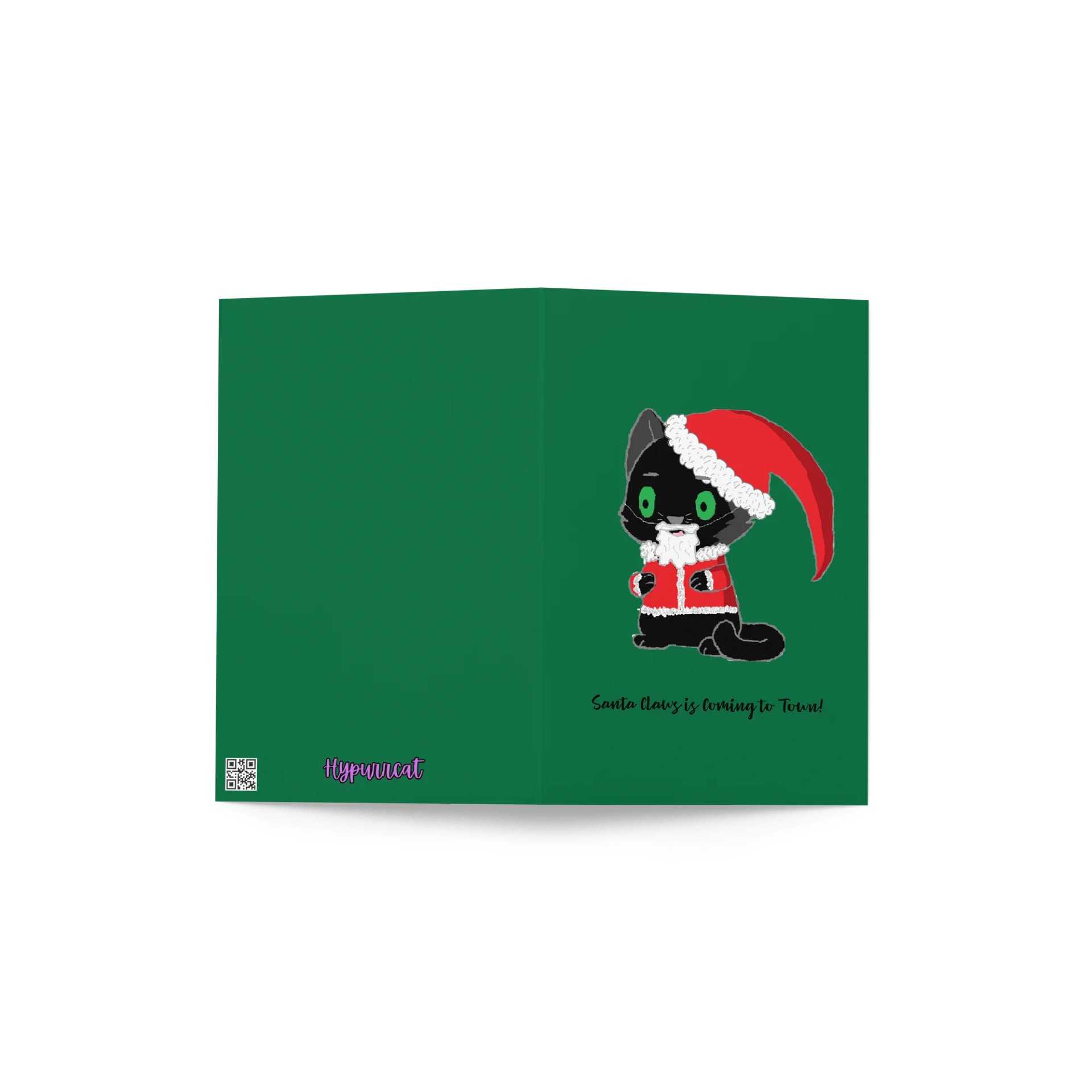 Santa Claws Greetings product image (4)