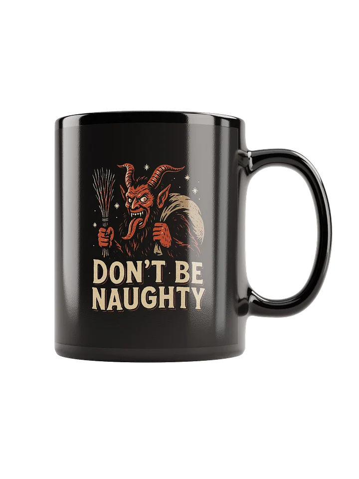 KRAMPUS Holiday Mug product image (1)