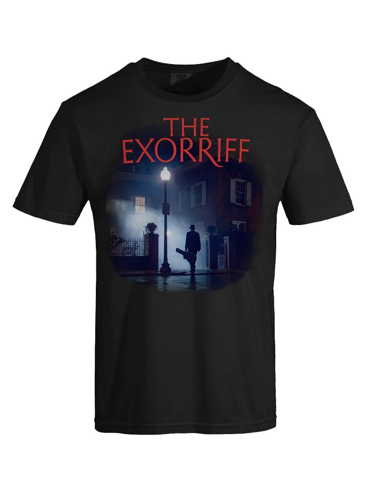 The ExorRiff - Faith Burns Louder product image (2)