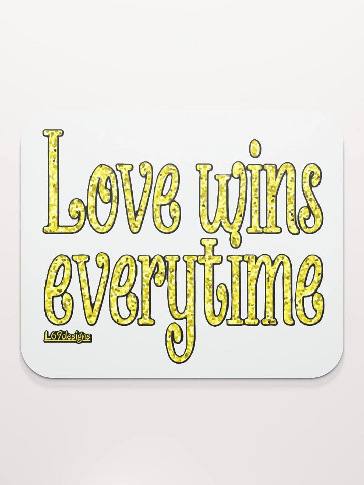 LOVE WINS EVERYTIME product image (2)