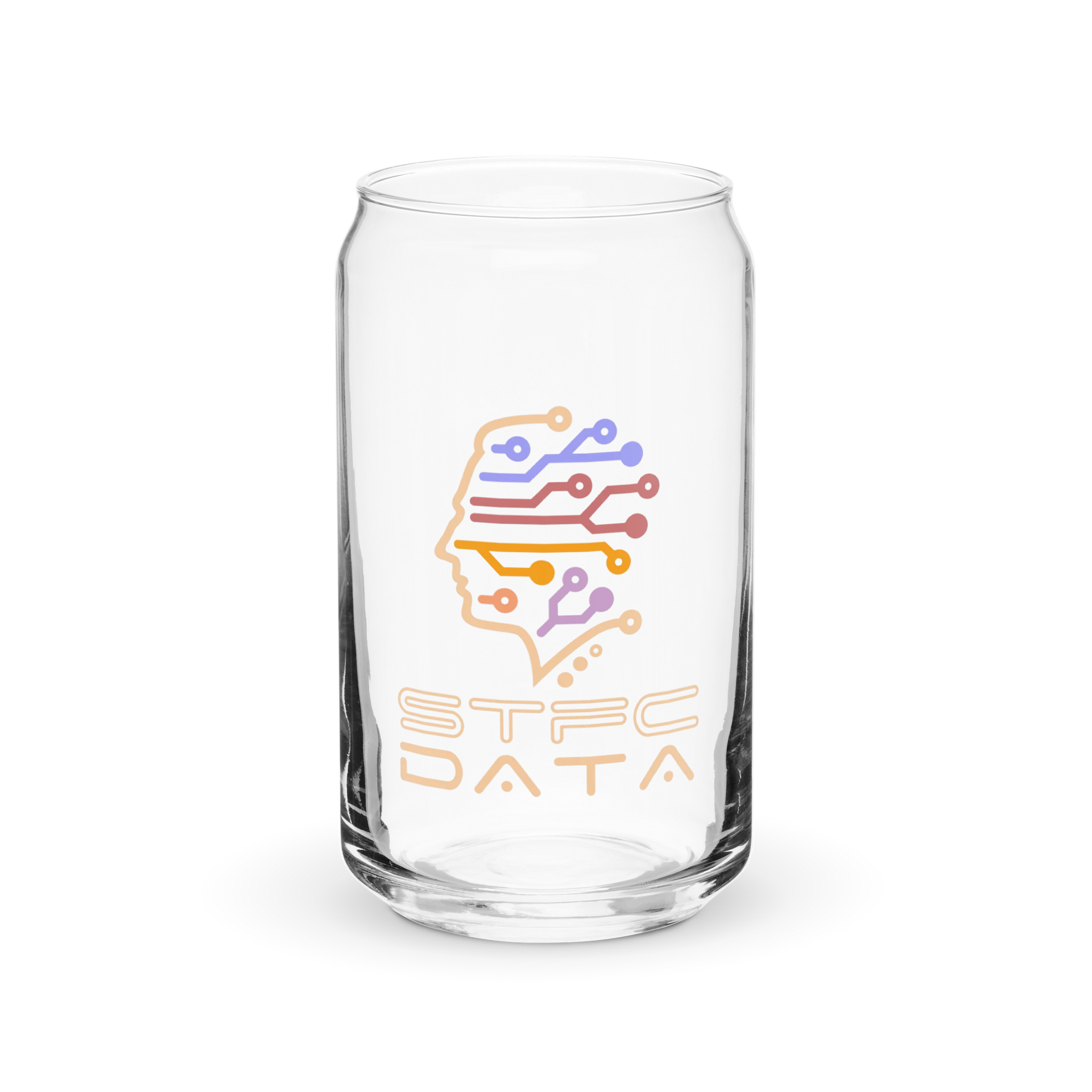 Glas | STFC Data Logo - farbig product image (1)