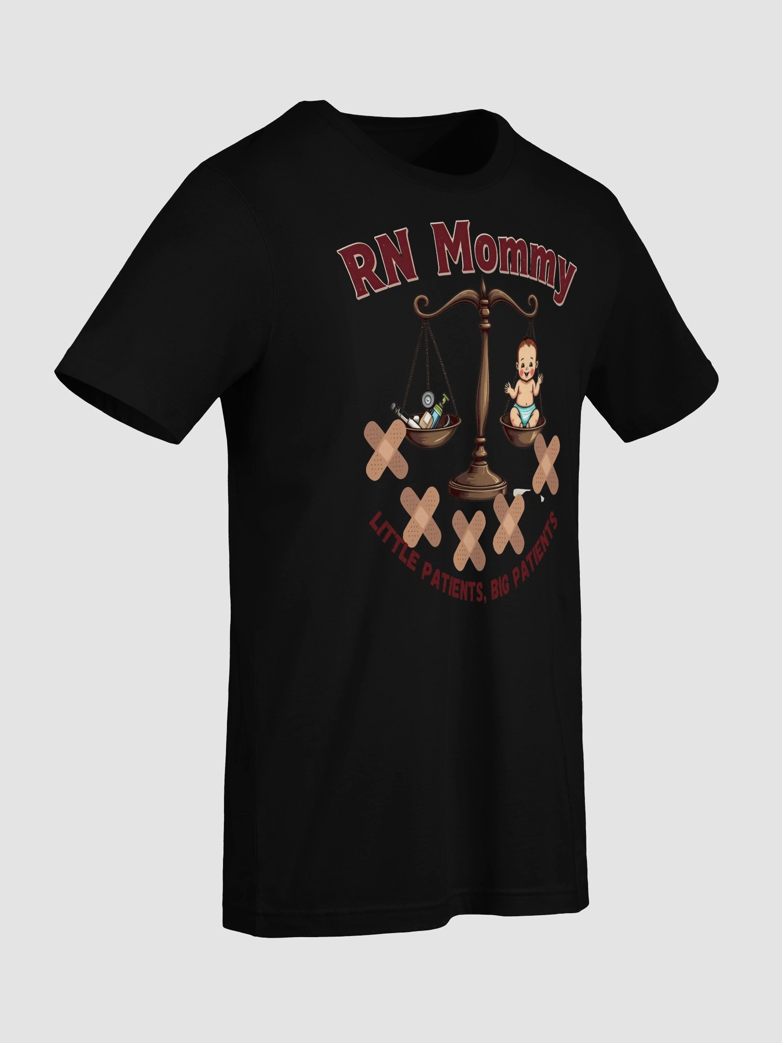 RN Mommy Balance T-Shirt product image (52)