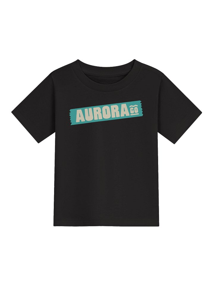 Aurora Classic Logo Baby T-shirt product image (1)