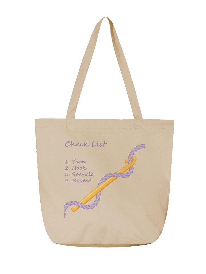 Crochet Bag product image (2)