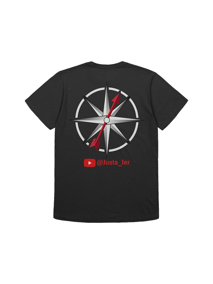 The Vegas Fuel Tee – Powered by Coffee, Slots, & Shenanigans product image (2)