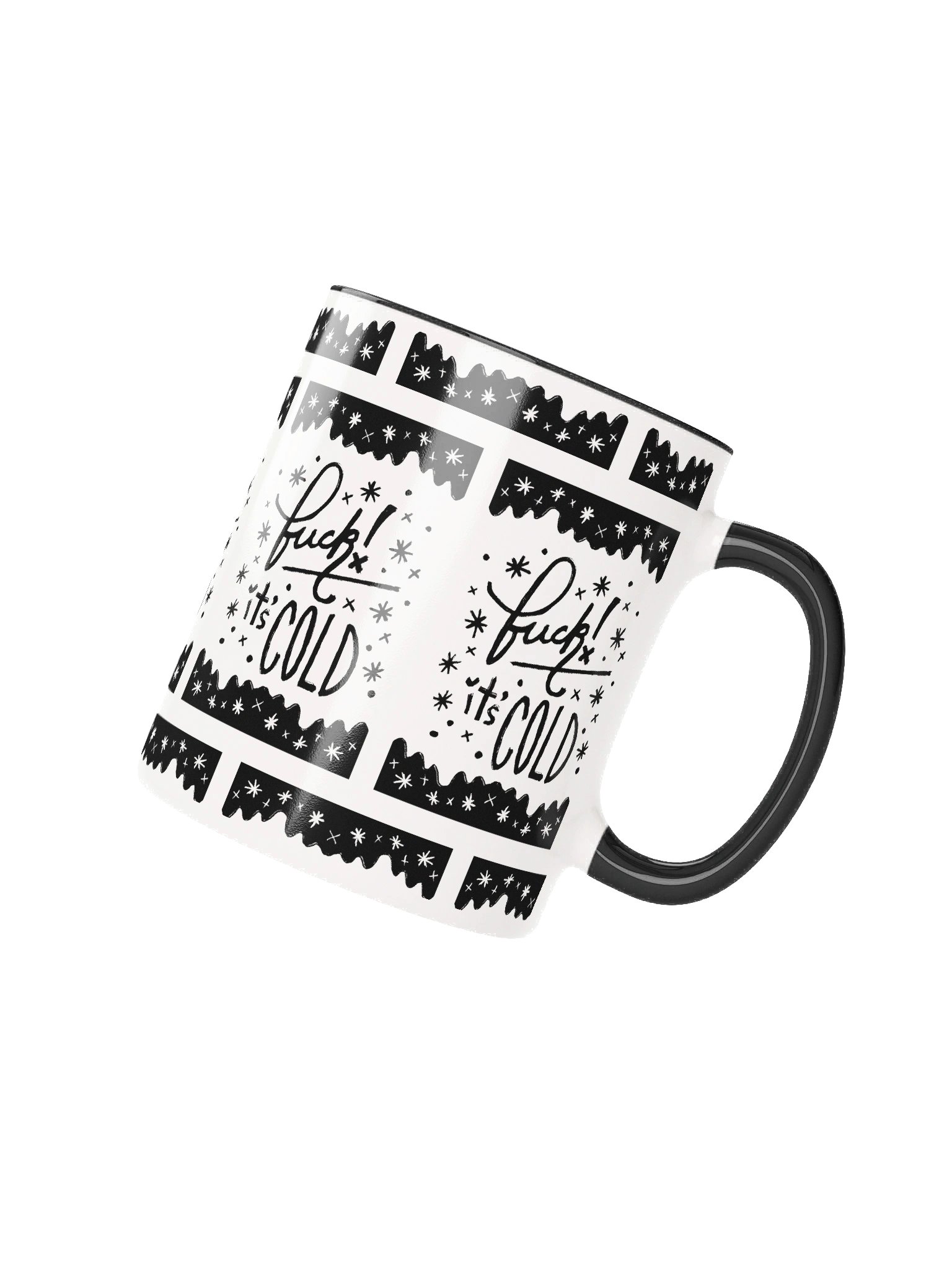 Cold Outside Mug product image (4)