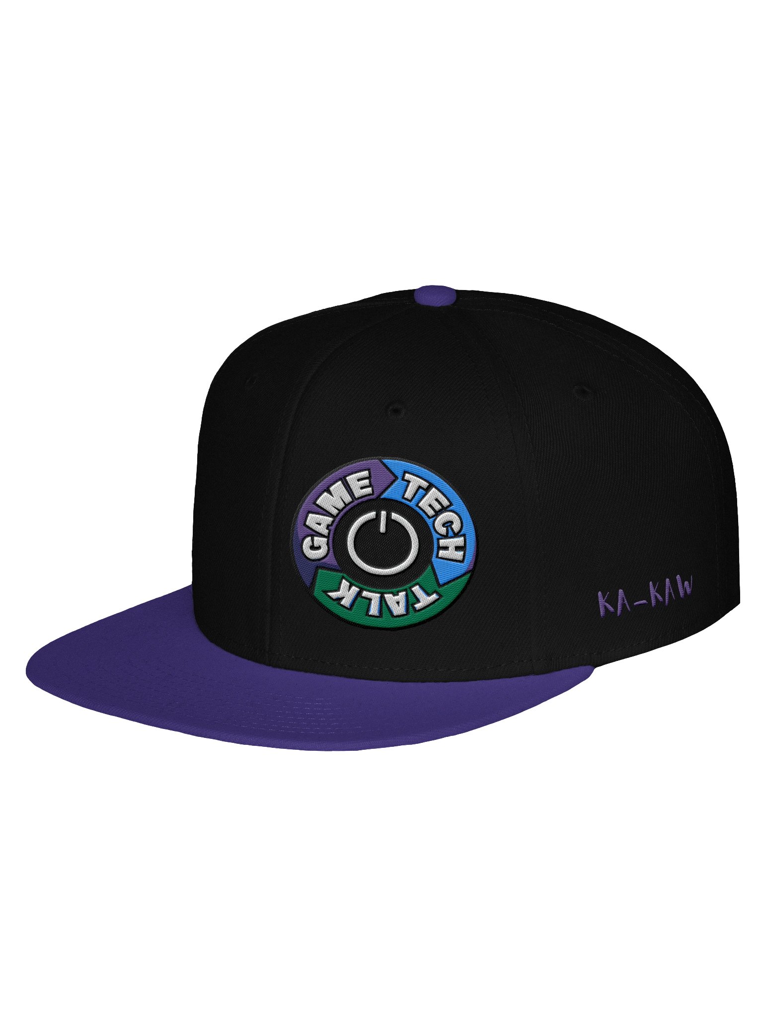 GAME TECH TALK Snap Back product image (12)