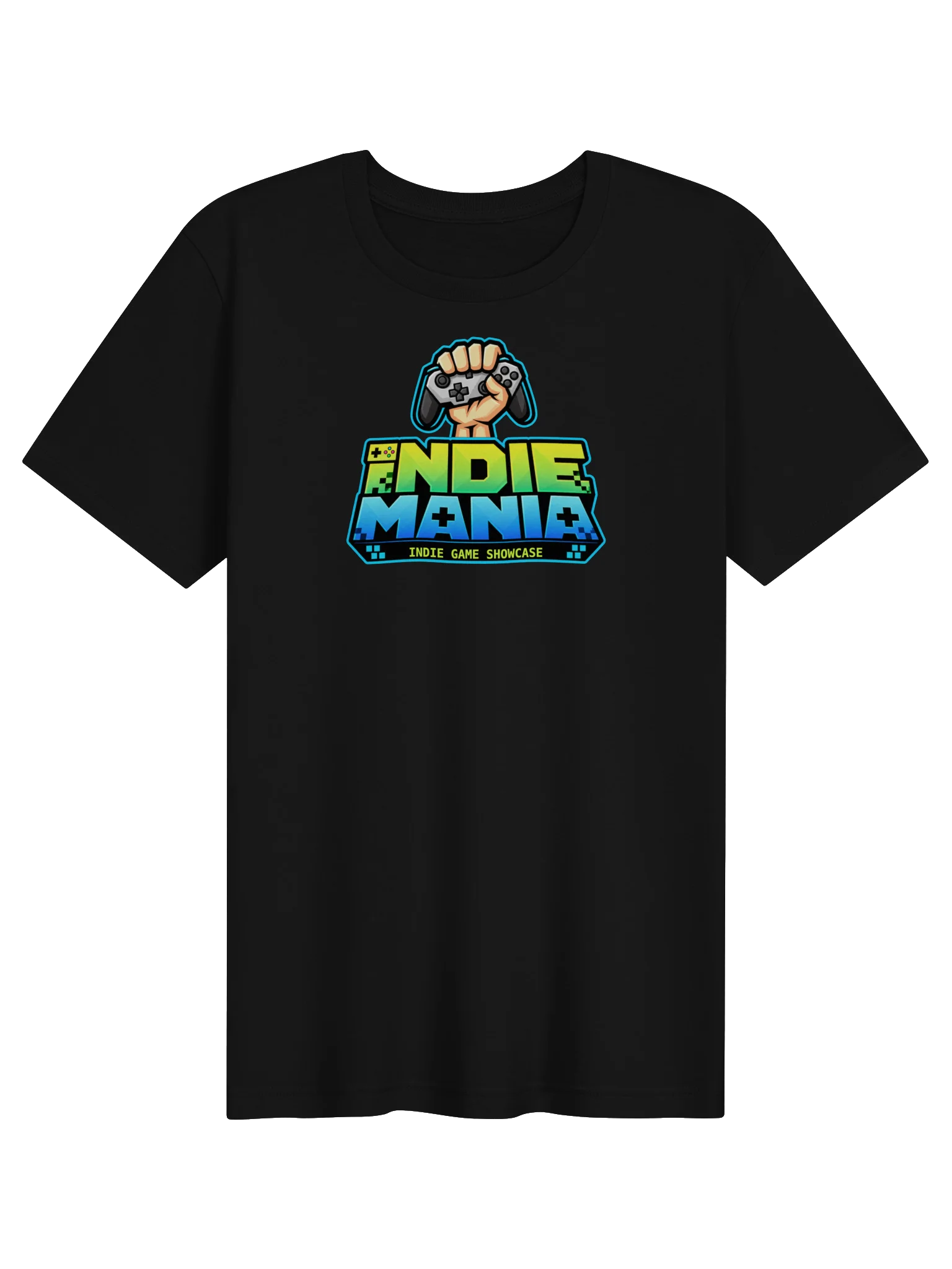 IndieMania Official Tee! New Rebranded Merch! product image (2)