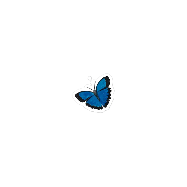 Sticky Bugs - Morpho Butterfly product image (1)