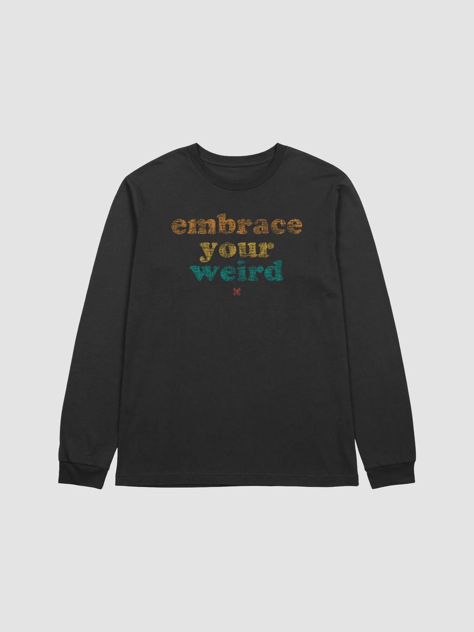 Weird Series Long Sleeve product image (2)