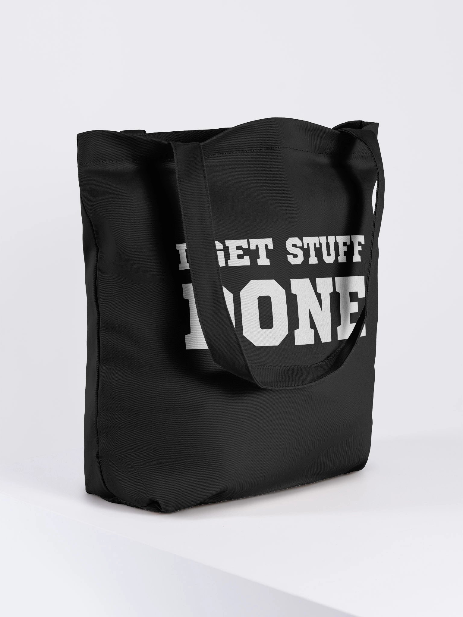 I Get Stuff Done - Tote product image (4)