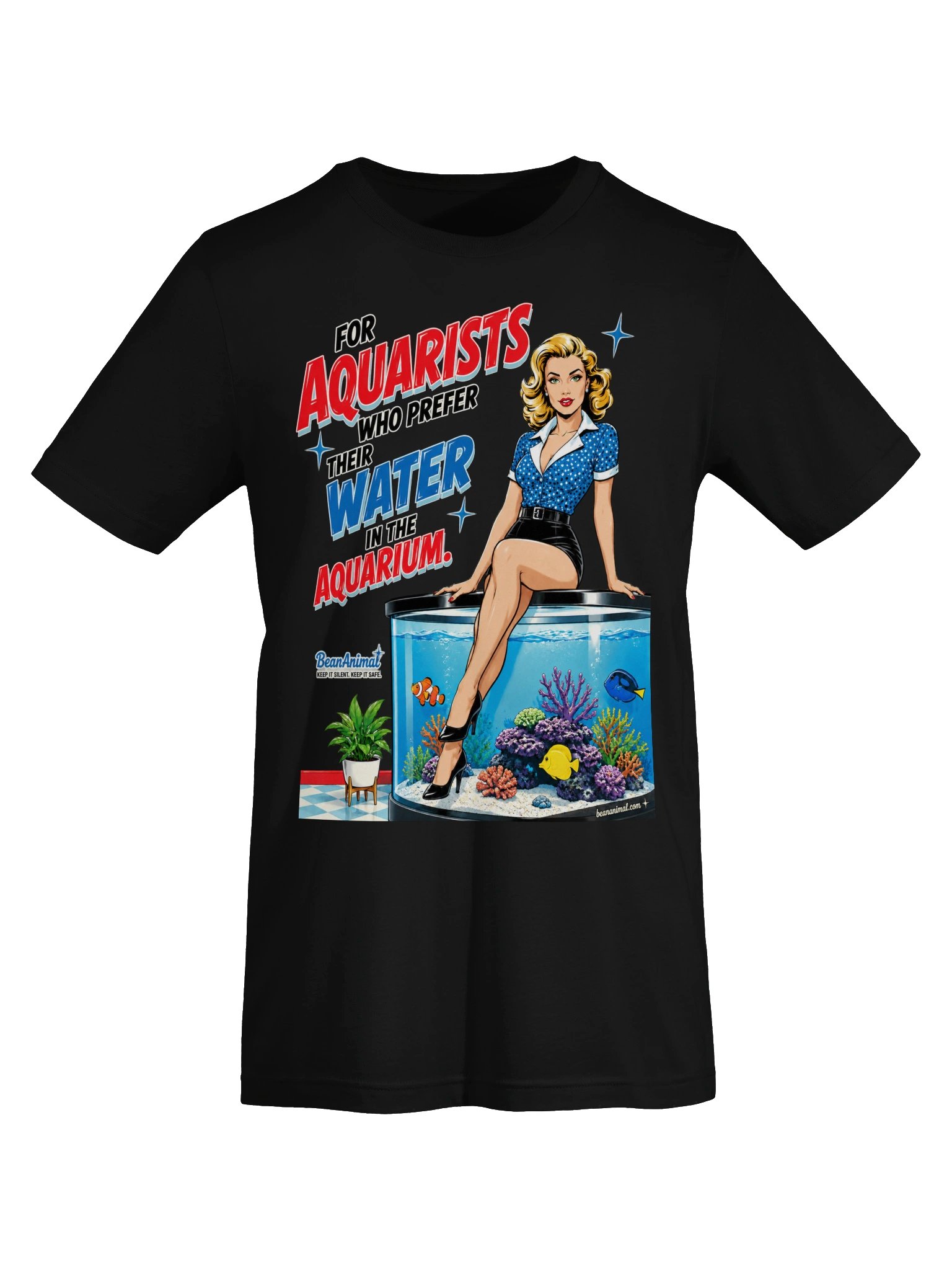 For Aquarists Who Prefer Their Water in the Aquarium product image (2)