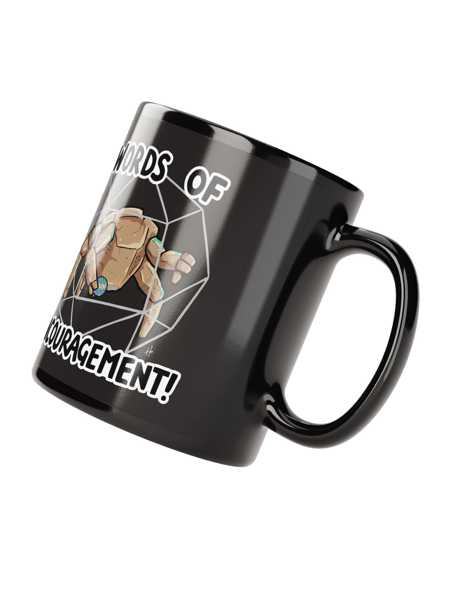 Encouraging Rock Mug product image (7)