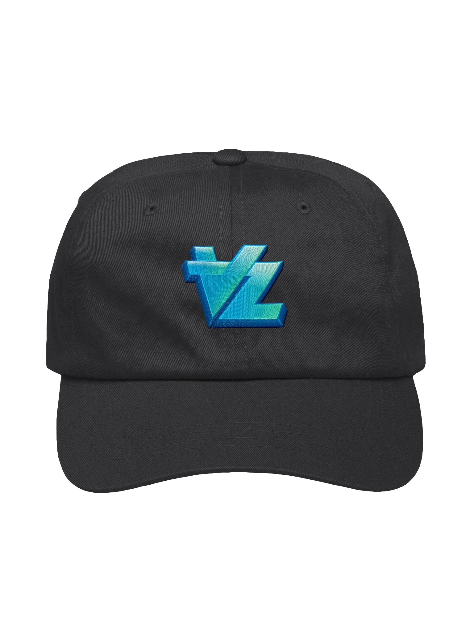 VZ Official Classic Cap Black product image (1)