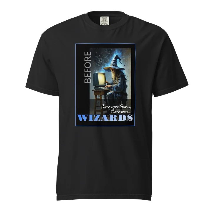 Wizards Tee product image (1)