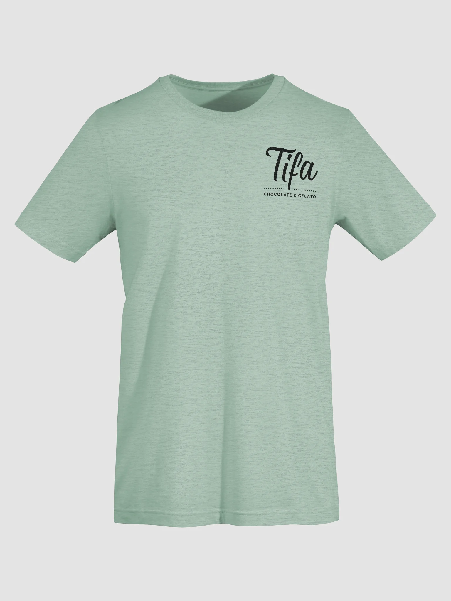 Tifa Tee - Fitted product image (1)