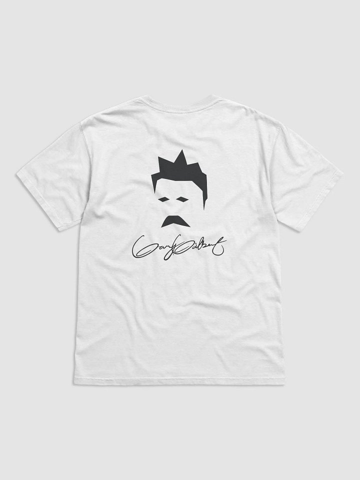 Gary's 301 White Tee product image (2)