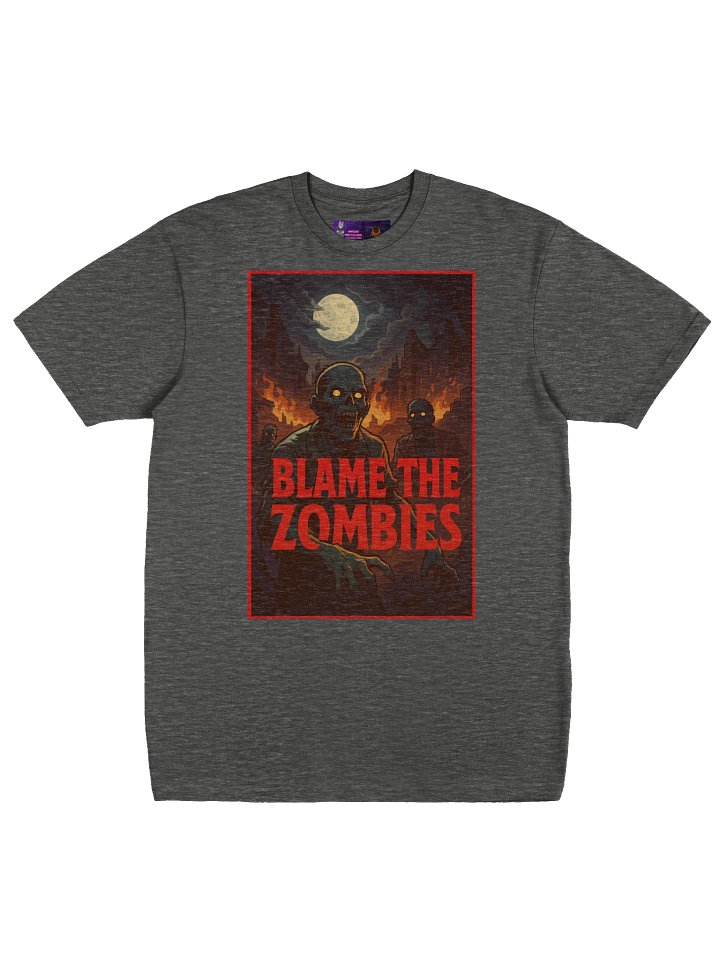 Blame the Zombies product image (7)