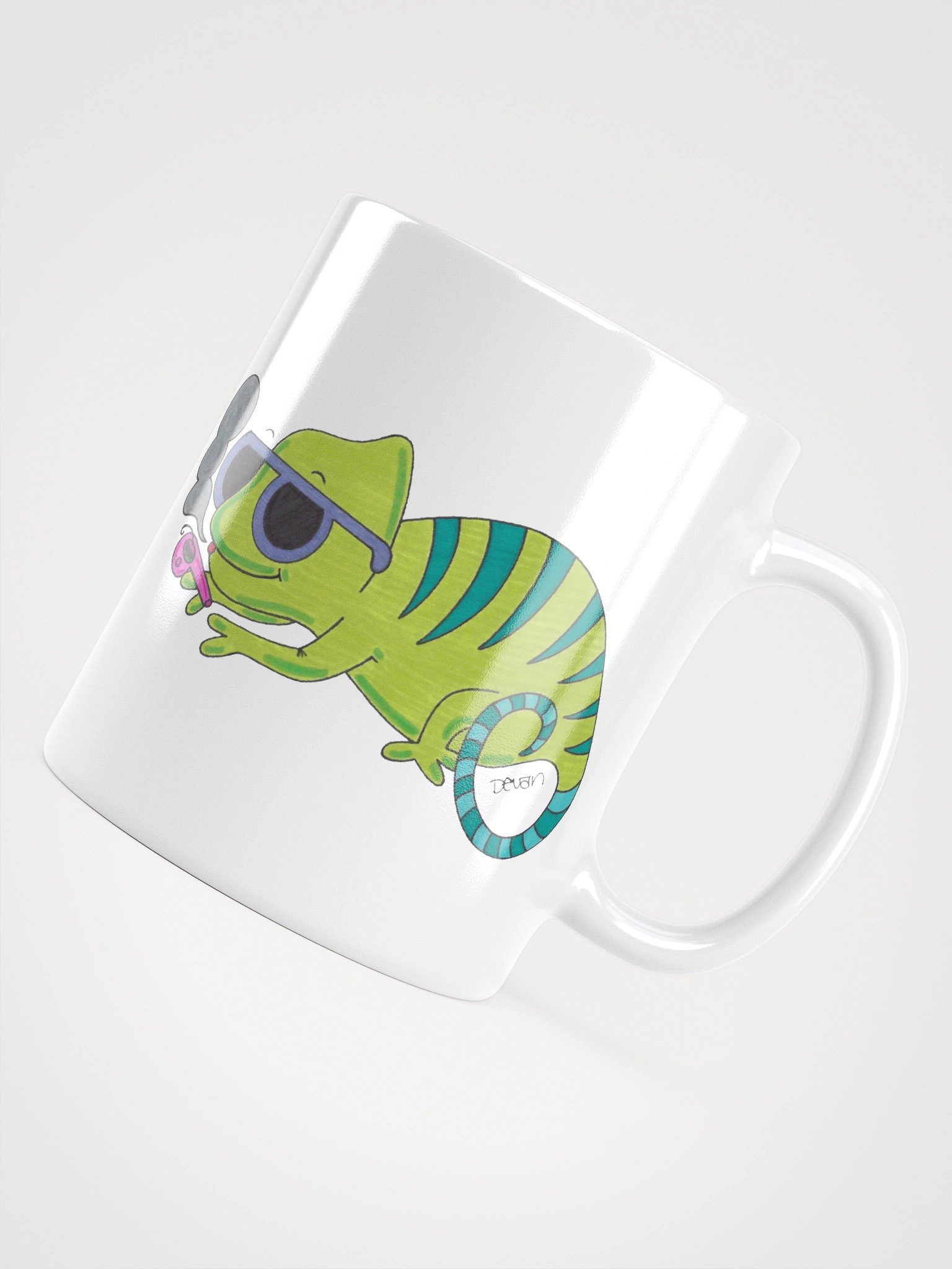 Stoner Iguana Mug product image (2)