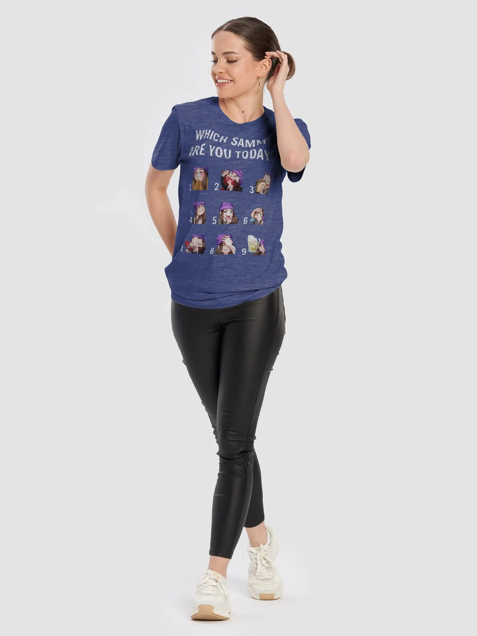 Which Sammy Tee product image (100)