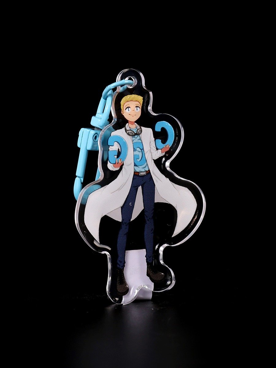 LukeCGG Keychain product image (2)